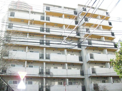 【外観】 | プラウドフラット新宿河田町 | プラウドフラット新宿河田町の外観です