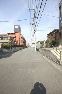 【周辺】 | （仮称）エルメゾン鳥山町Ａ　2019年1月25日撮影　　