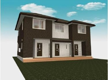 【外観】 | グランシャリオⅡ | （仮称）エルメゾン鳥山町Ｂ