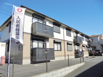 【外観】 | アミュゼ若柴A | アミュゼ若柴A