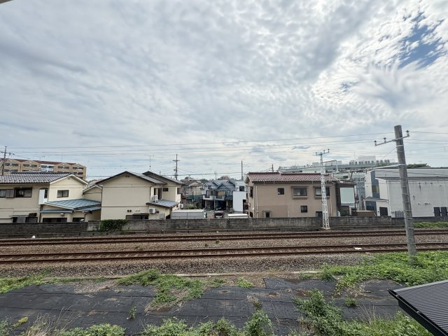 オリーブガーデンの展望