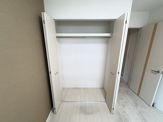 オリーブガーデンの収納