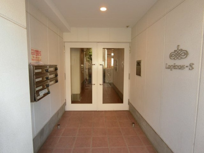 【エントランス】 | ルピナス・S