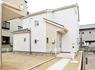 海部郡大治町三本木金久65【仲介手数料無料】新築一戸建ての画像