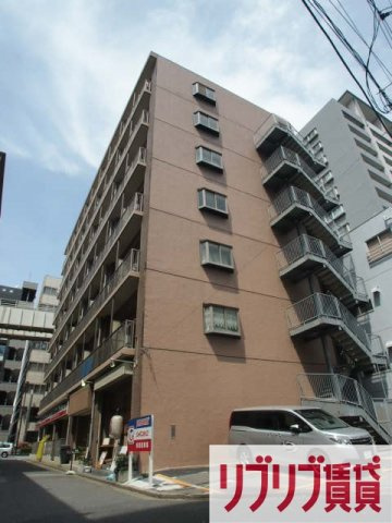 ベラジオⅡの外観