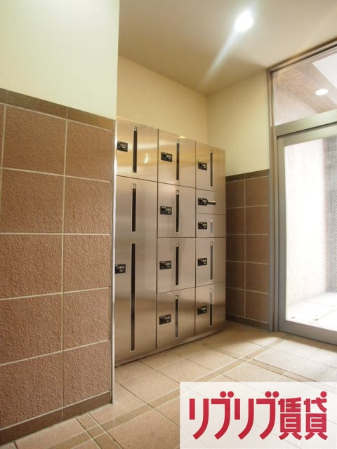 ベラジオⅡのその他共用部分