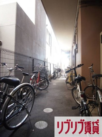 ベラジオⅡのその他共用部分