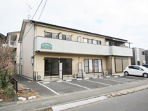 フローラルハイツＡの画像