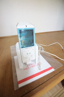 【セキュリティ】 | ハイツひまわり