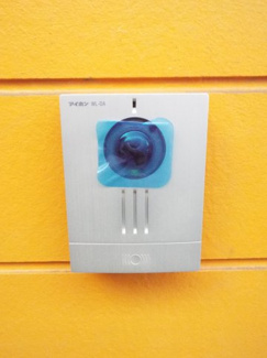 【セキュリティ】 | ハイツひまわり