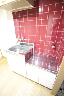 【キッチン】 | ハイツひまわり