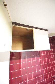 【玄関】 | ハイツひまわり