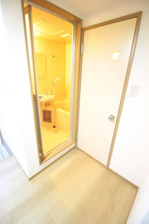【玄関】 | ハイツひまわり