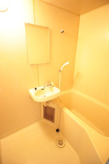 【浴室】 | ハイツひまわり