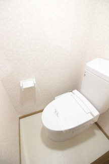 【トイレ】 | ハイツひまわり