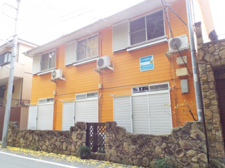 【外観】 | ハイツひまわり