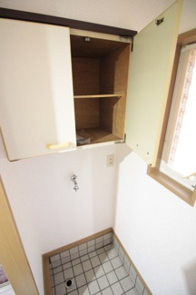 【玄関】 | ハイツひまわり