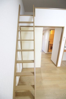 【内装】 | ハイツひまわり