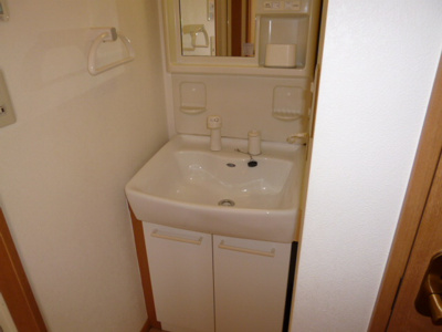 【独立洗面台】 | メゾンエスタ | 洗髪洗面化粧台