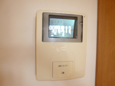 【セキュリティ】 | メゾンエスタ | ＴＶインターホン