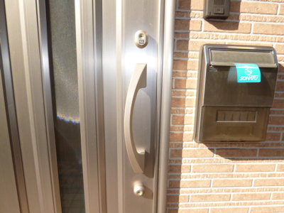 【玄関】 | メゾンエスタ