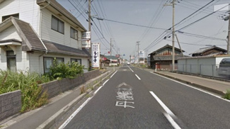 【周辺】 | 前面道路