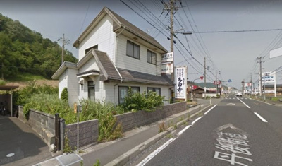 【周辺】 | 福井県小浜市多田　事務所 | 前面道路