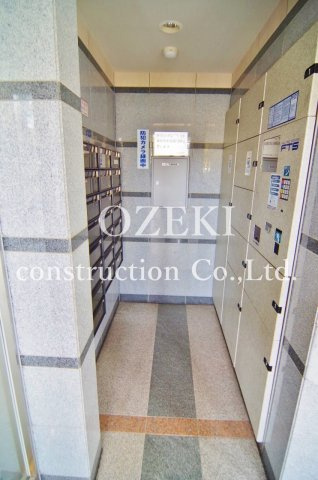 アンビシャスプラッツァ越谷のその他共用部分