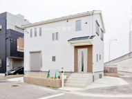 名古屋市北区山田北町1丁目20-4【仲介手数料無料】新築一戸建ての画像