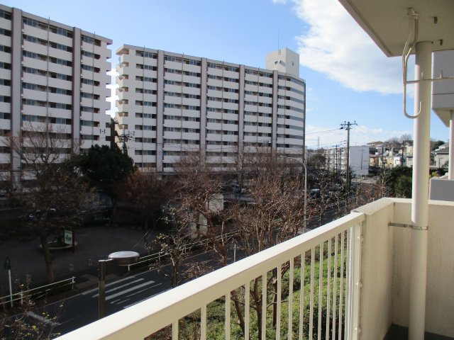 花見川区朝日ヶ丘２丁目　サニータウンにれの木台２Ｆ　中古マンションの展望