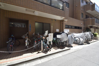 【その他共用部分】 | 駐輪場