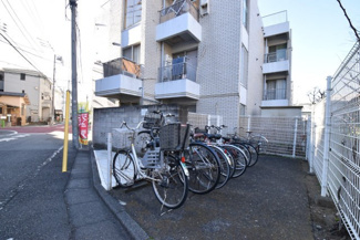 【その他共用部分】 | 駐輪場