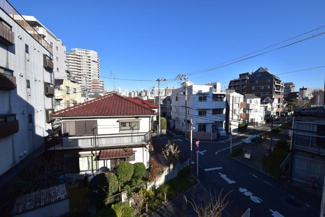 【展望】 | バルコニーからの眺望
