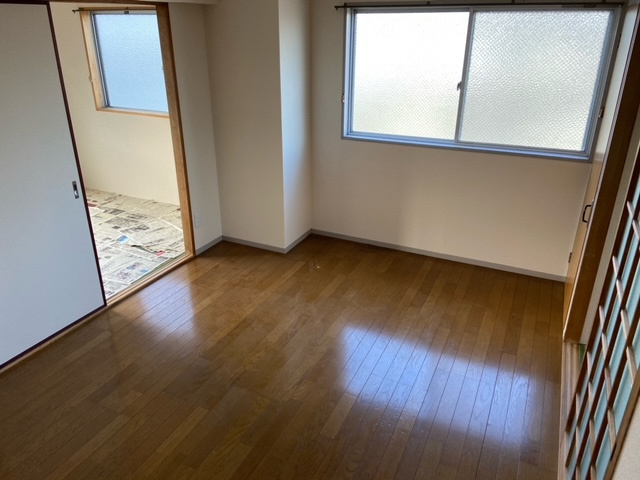 第2藤本ビルの洋室