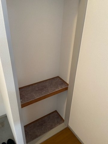 第2藤本ビルの収納