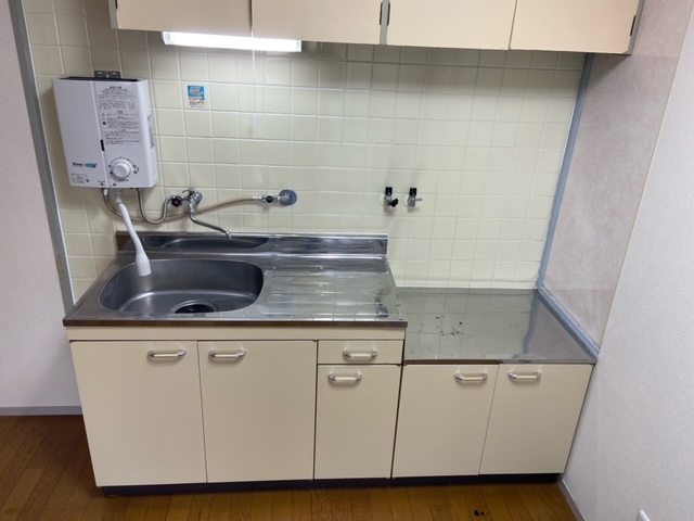 第2藤本ビルのキッチン