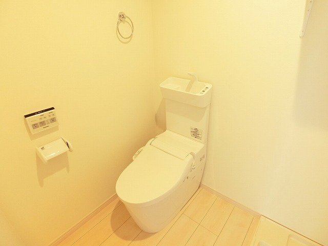 REVE拝島のトイレ