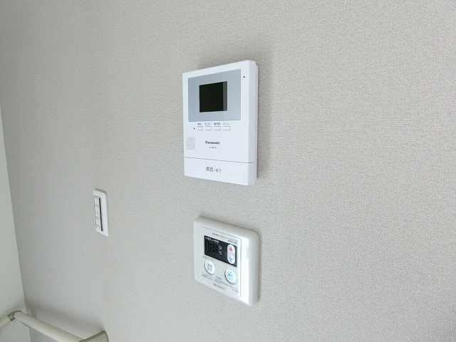 REVE拝島のセキュリティ