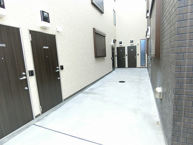 REVE拝島のその他共用部分