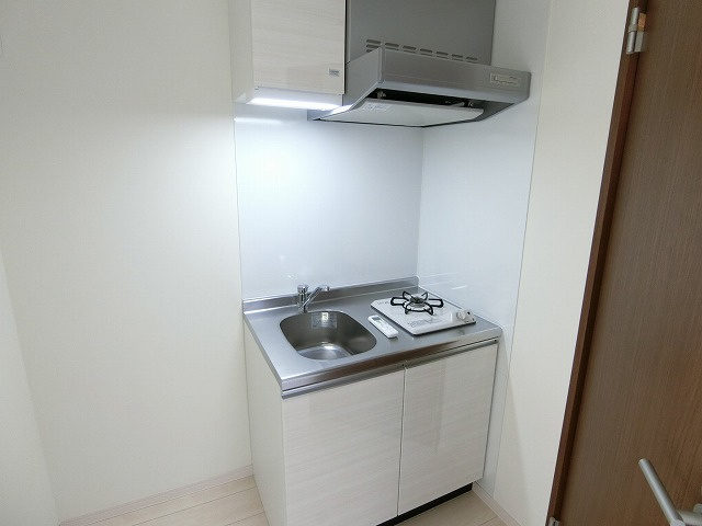 REVE拝島のキッチン