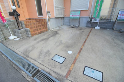 【駐車場】 | e-TOWN中桜塚４丁目