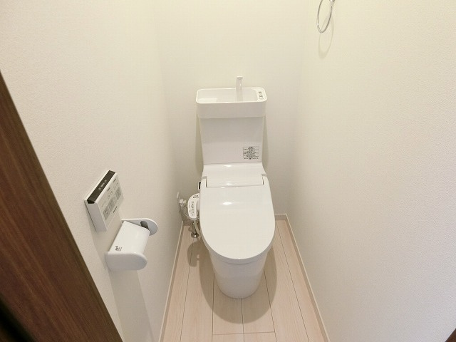 REVE拝島のトイレ
