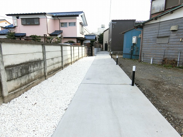 REVE拝島のその他共用部分