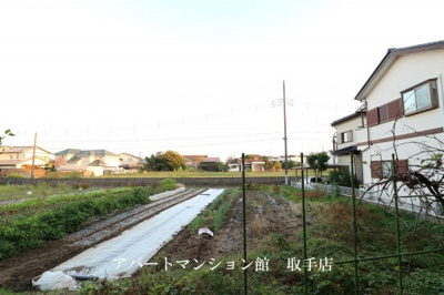 【展望】 | 田中邸