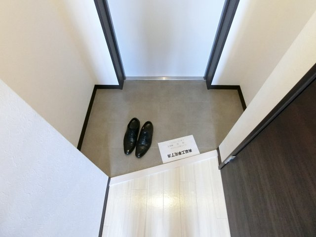 【玄関】 | グランパシフィック松虫通
