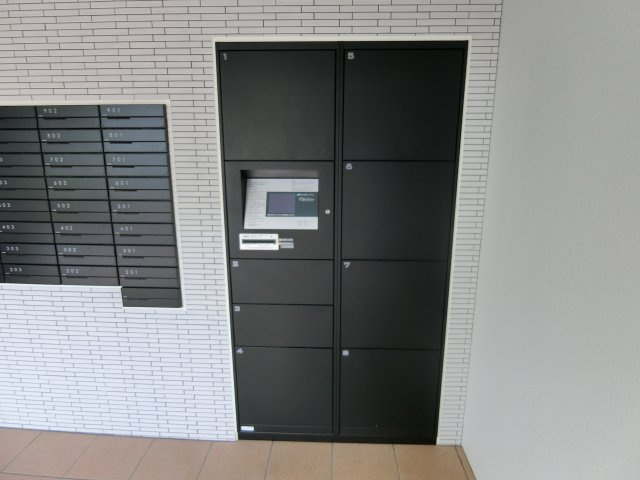 【その他共用部分】 | グランパシフィック松虫通