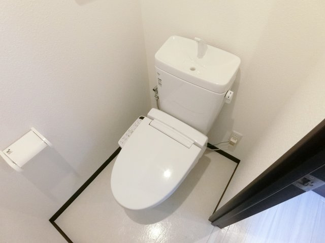 【トイレ】 | グランパシフィック松虫通