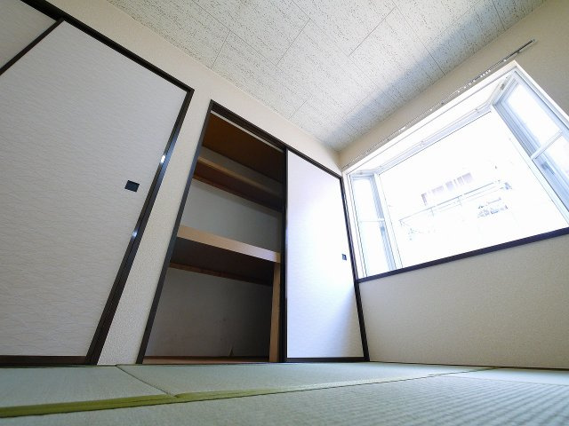 サンロードCの収納|大きなものも収納できそうです