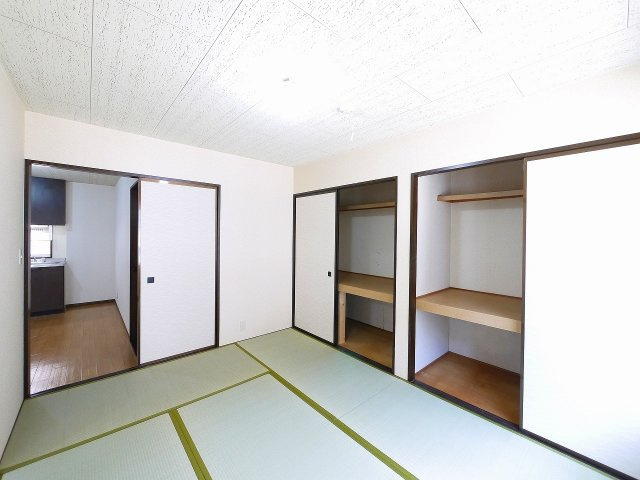 サンロードCの収納|大きなものも収納できそうです