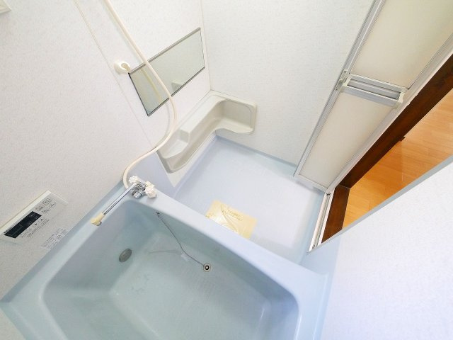 サンロードCの浴室